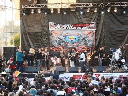 Miles de niños festejaron su día en Escobar Miles de niños festejaron su día en Escobar