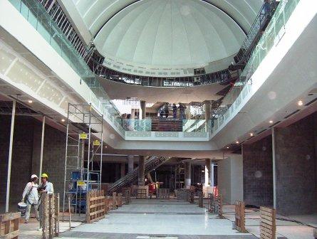 Ultiman detalles para la apertura del Tortugas Open Mall Ultiman detalles para la apertura del Tortugas Open Mall