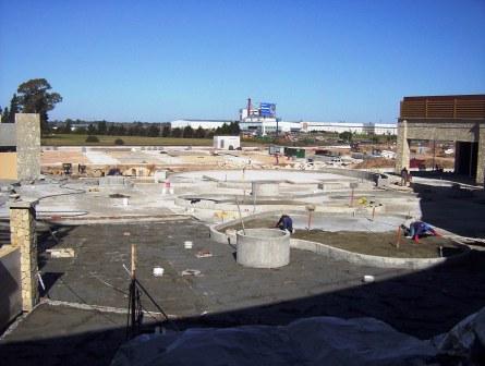 Ultiman detalles para la apertura del Tortugas Open Mall Ultiman detalles para la apertura del Tortugas Open Mall