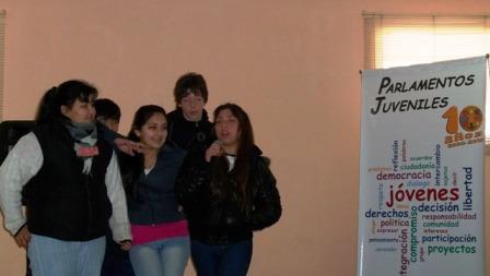 Jóvenes de San Fernando presentaron sus ideas para la ciudad Jóvenes de San Fernando presentaron sus ideas para la ciudad