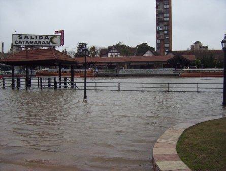 Paseo costero de Tigre Paseo costero de Tigre