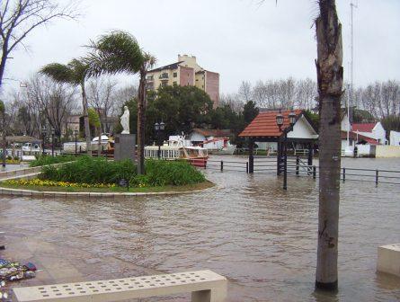 Paseo Costero de Tigre Paseo Costero de Tigre