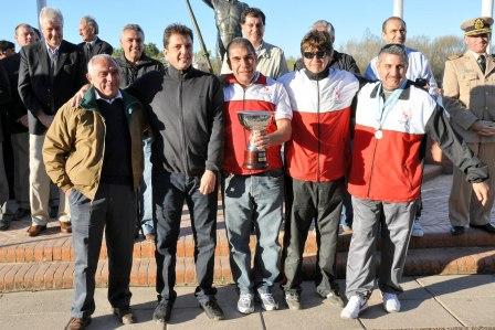 El Luján se vistió de fiesta en los 200 años de la Prefectura Naval El Luján se vistió de fiesta en los 200 años de la Prefectura Naval