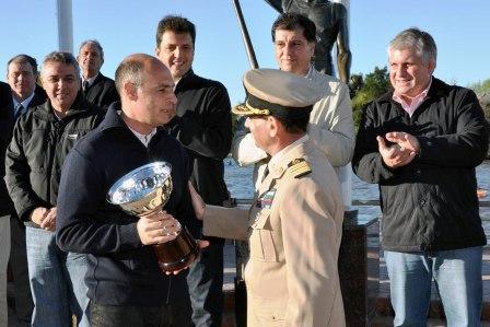 El Luján se vistió de fiesta en los 200 años de la Prefectura Naval El Luján se vistió de fiesta en los 200 años de la Prefectura Naval
