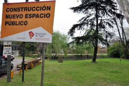 Un nuevo puente unirá a Tigre y Rincón Un nuevo puente unirá a Tigre y Rincón