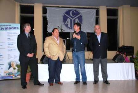 El club Acassuso celebró sus 88 años