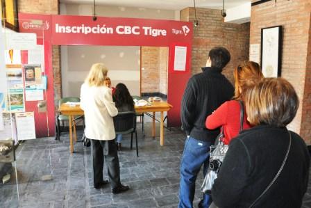 Ya hay 200 inscriptos que cursarán el CBC de la UBA en Tigre Ya hay 200 inscriptos que cursarán el CBC de la UBA en Tigre