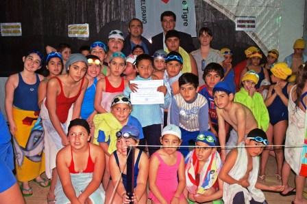 Octubre cerró a puro deporte en Tigre