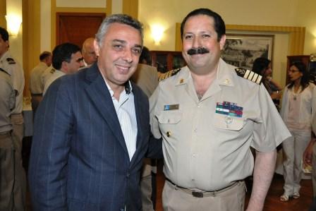 La Prefectura Zona Delta tiene nuevo jefe