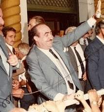 Aniversario de la muerte del líder peronista Luiso Lagomarsino Aniversario de la muerte del líder peronista Luiso Lagomarsino