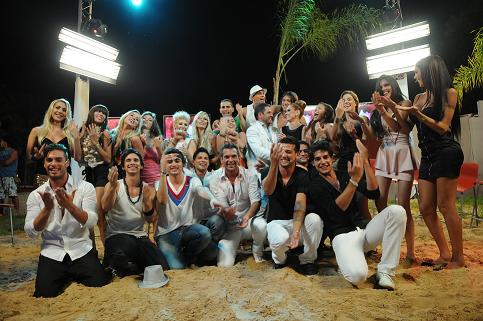 Tinelli está muy preocupado por raitng de Soñando por Bailar Tinelli está muy preocupado por raitng de Soñando por Bailar