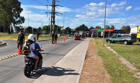 Gendarmería Nacional comenzó a operar en Tigre Gendarmería Nacional comenzó a operar en Tigre