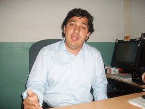 Martín Marinuchi:“Las clínicas buscan ser prestadoras de Ioma” Martín Marinuchi:“Las clínicas buscan ser prestadoras de Ioma”