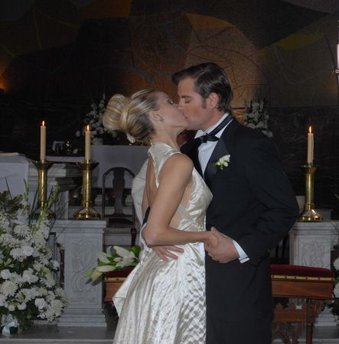 Carla Peterson y Mike Amigorena confirmaron su separación Carla Peterson y Mike Amigorena confirmaron su separación