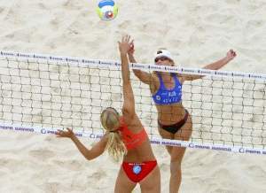 Torneo de beach Voley en Pilar Torneo de beach Voley en Pilar