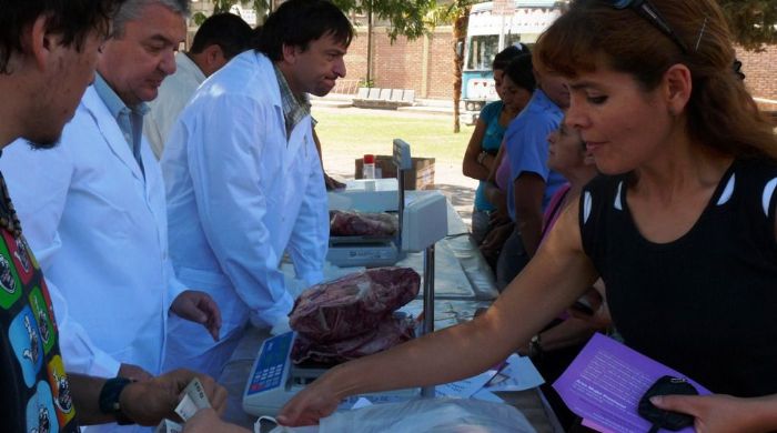 Vuelve a San Fernando el programa Carne Para Todos Vuelve a San Fernando el programa Carne Para Todos