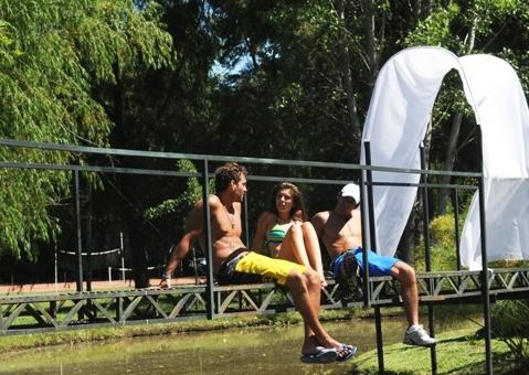 Soñando por Bailar: Eugenia y Hernán ¿ Solo Amistad ? Soñando por Bailar: Eugenia y Hernán ¿ Solo Amistad ?