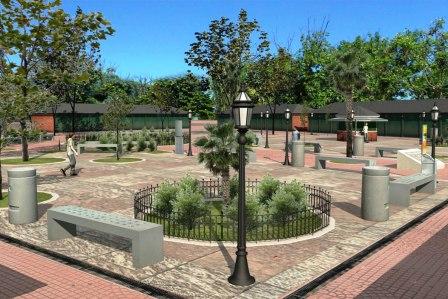 Tigre remodela el Puerto de Frutos. Tigre remodela el Puerto de Frutos.