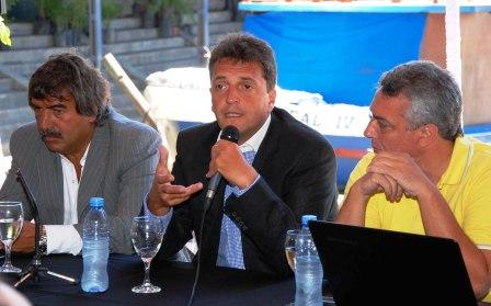Tigre remodela el Puerto de Frutos. Tigre remodela el Puerto de Frutos.