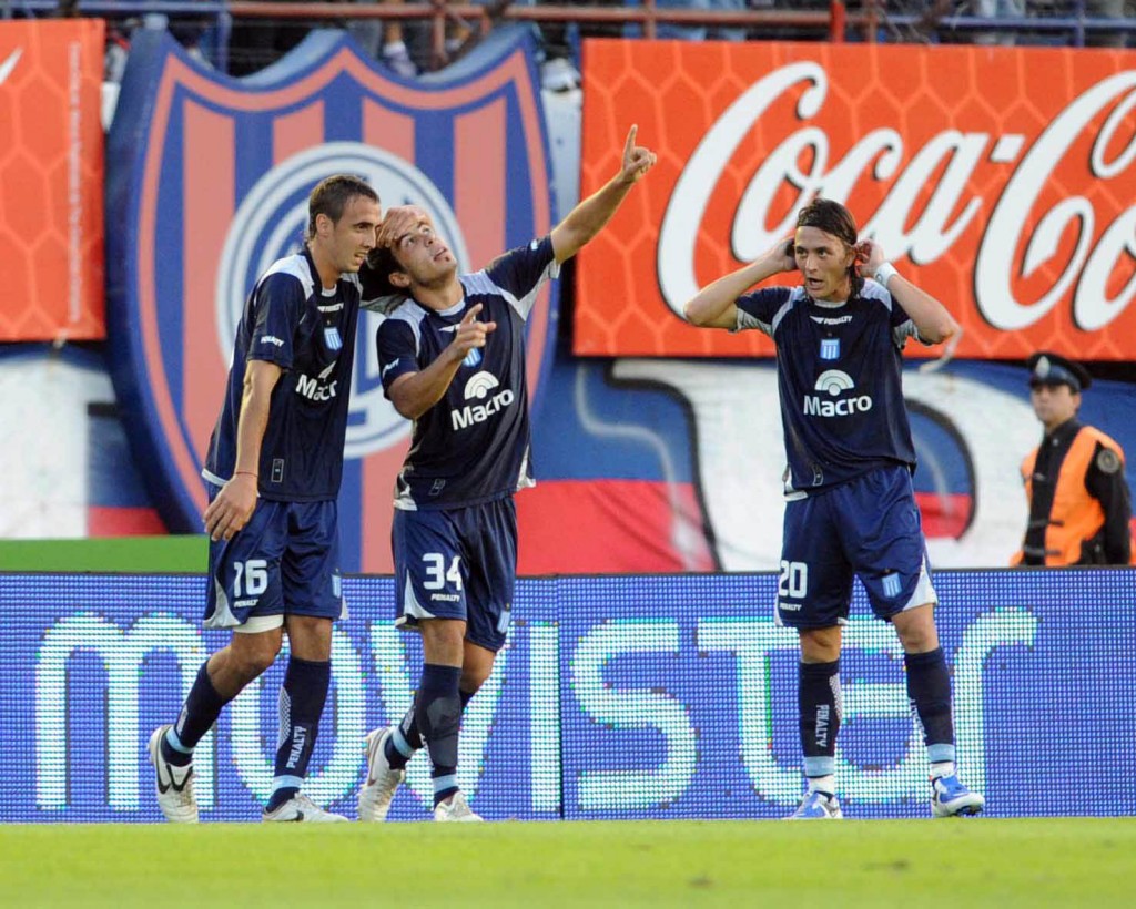 San Lorenzo y Racing 0 a 0 en la Copa Ciudad de Mendoza . San Lorenzo y Racing 0 a 0 en la Copa Ciudad de Mendoza .