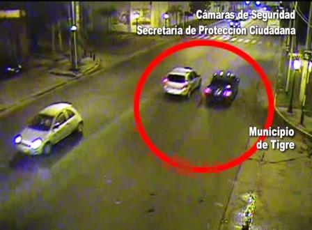 las cámaras de seguridad de Tigre permitieron detener a delincuentes que habían cometido un delito en otro distrito las cámaras de seguridad de Tigre permitieron detener a delincuentes que habían cometido un delito en otro distrito