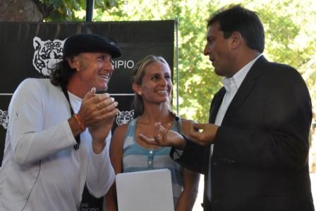 Gisela Dulko fue declarada ciudadana ilustre de Tigre Gisela Dulko fue declarada ciudadana ilustre de Tigre