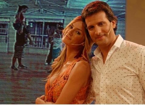 Paula Chaves debutó como conductora en Este es el Show luego de separarse de Peter Paula Chaves debutó como conductora en Este es el Show luego de separarse de Peter