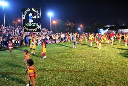 Este verano los carnavales también se viven en Tigre Este verano los carnavales también se viven en Tigre