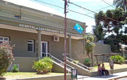 Grandes festejos en San Fernando por el centenario del hospital Petrona v. De Cordero Grandes festejos en San Fernando por el centenario del hospital Petrona v. De Cordero