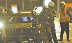 Operativos de prevención en Pilar Operativos de prevención en Pilar