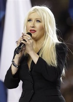 Arrestan a Christina Aguilera por estado de Embriaguez Arrestan a Christina Aguilera por estado de Embriaguez
