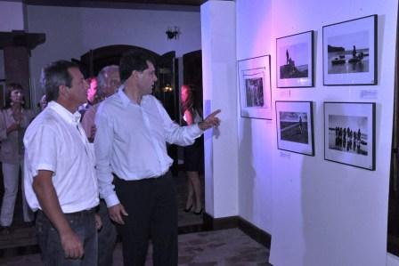 Expofueguinos en el Museo de la Reconquista Expofueguinos en el Museo de la Reconquista