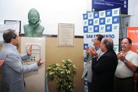 100 años del hospital de San Fernando 100 años del hospital de San Fernando