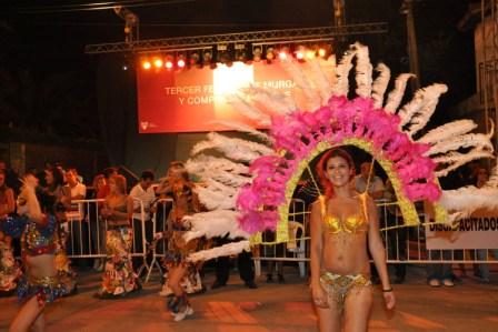 Más de 20 mil personas en Don Torcuato festejaron nuevamente el Carnaval