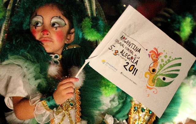 El carnaval de Gualeguaychú cerró con más de 30 mil personas El carnaval de Gualeguaychú cerró con más de 30 mil personas