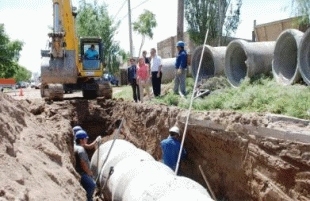 Construirán tres grandes acueductos que beneficiarán a varios distritos de la zona norte Construirán tres grandes acueductos que beneficiarán a varios distritos de la zona norte