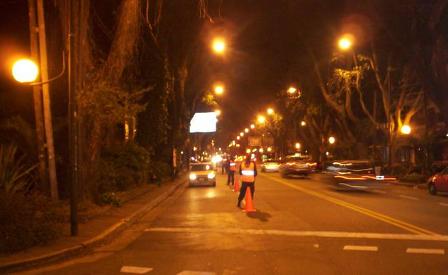 Realizaron diversos controles de tránsito en San Isidro Realizaron diversos controles de tránsito en San Isidro