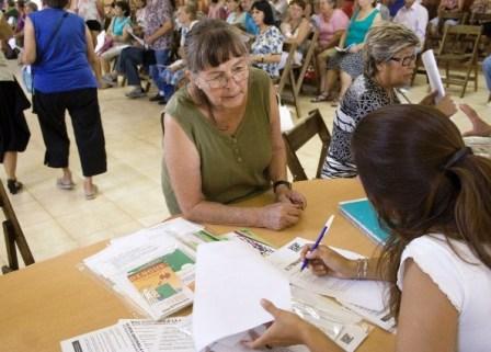 Ya son más de 3.700 las familias que cuentan con la tarjeta social San Fernando Ya son más de 3.700 las familias que cuentan con la tarjeta social San Fernando