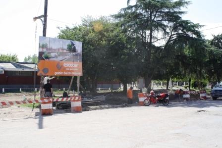 Remodelarán la estación de Maquinista Savio Remodelarán la estación de Maquinista Savio