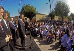 La Provincia inauguró más de 40 jardines de infantes en lo que va del año La Provincia inauguró más de 40 jardines de infantes en lo que va del año