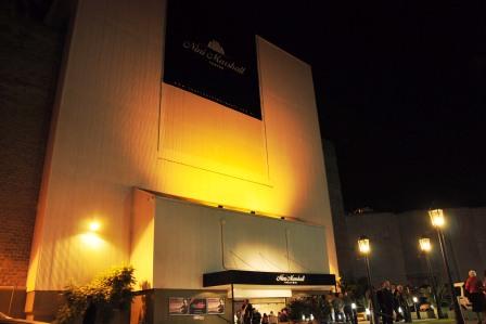 Se inauguró en Tigre el teatro Niní Marshall Se inauguró en Tigre el teatro Niní Marshall