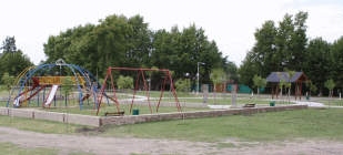 Nuevo parque y espacio de recreación en Maschwitz Nuevo parque y espacio de recreación en Maschwitz