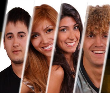 Tamara, Solange, Emiliano y Alejandro, son los nuevos nominados de La Casa de Gran Hermano Tamara, Solange, Emiliano y Alejandro, son los nuevos nominados de La Casa de Gran Hermano