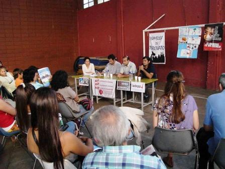 Jornada en Tigre sobre delito y menores Jornada en Tigre sobre delito y menores