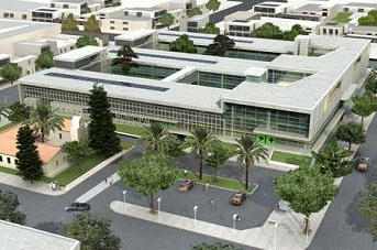 Comienza la construcción de la segunda etapa del Hospital Diego Thompson Comienza la construcción de la segunda etapa del Hospital Diego Thompson