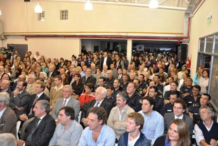 Se inauguró el nuevo Centro Universitario Tigre Se inauguró el nuevo Centro Universitario Tigre