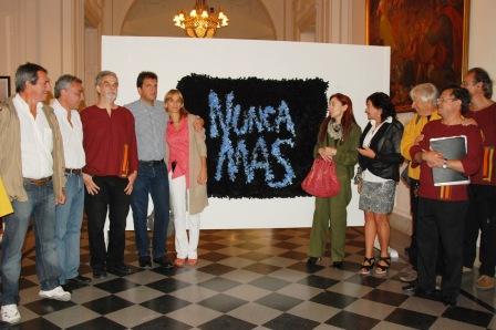 A 35 años del Golpe, el MAT realizó una jornada por la Memoria A 35 años del Golpe, el MAT realizó una jornada por la Memoria