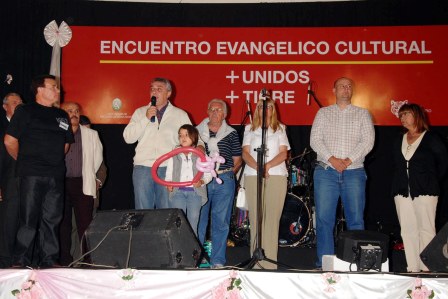 Encuentro Evangélico Cultural en Tigre Encuentro Evangélico Cultural en Tigre