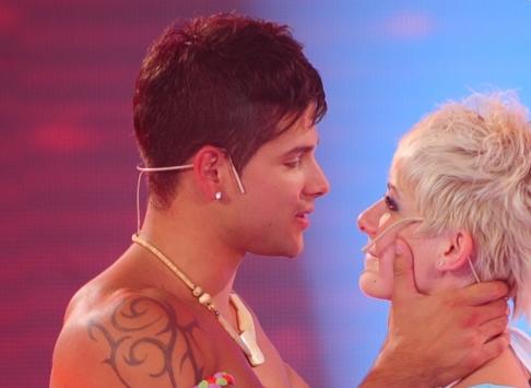 Andrea López eliminada de Soñando por Bailar Andrea López eliminada de Soñando por Bailar