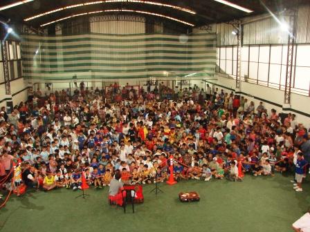 Multitudinario evento en San Fernando promoviendo el Deporte, contra las Adicciones Multitudinario evento en San Fernando promoviendo el Deporte, contra las Adicciones